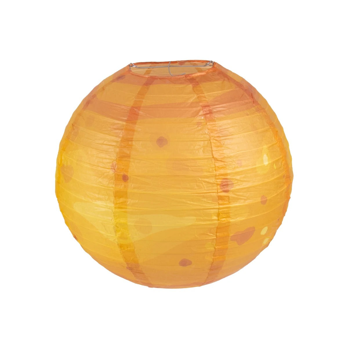 Out Of This World Space Party Hanging Planet Paper Lanterns