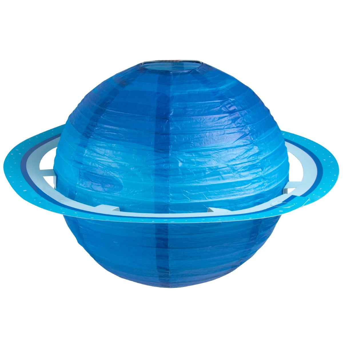 Out Of This World Space Party Hanging Planet Paper Lanterns