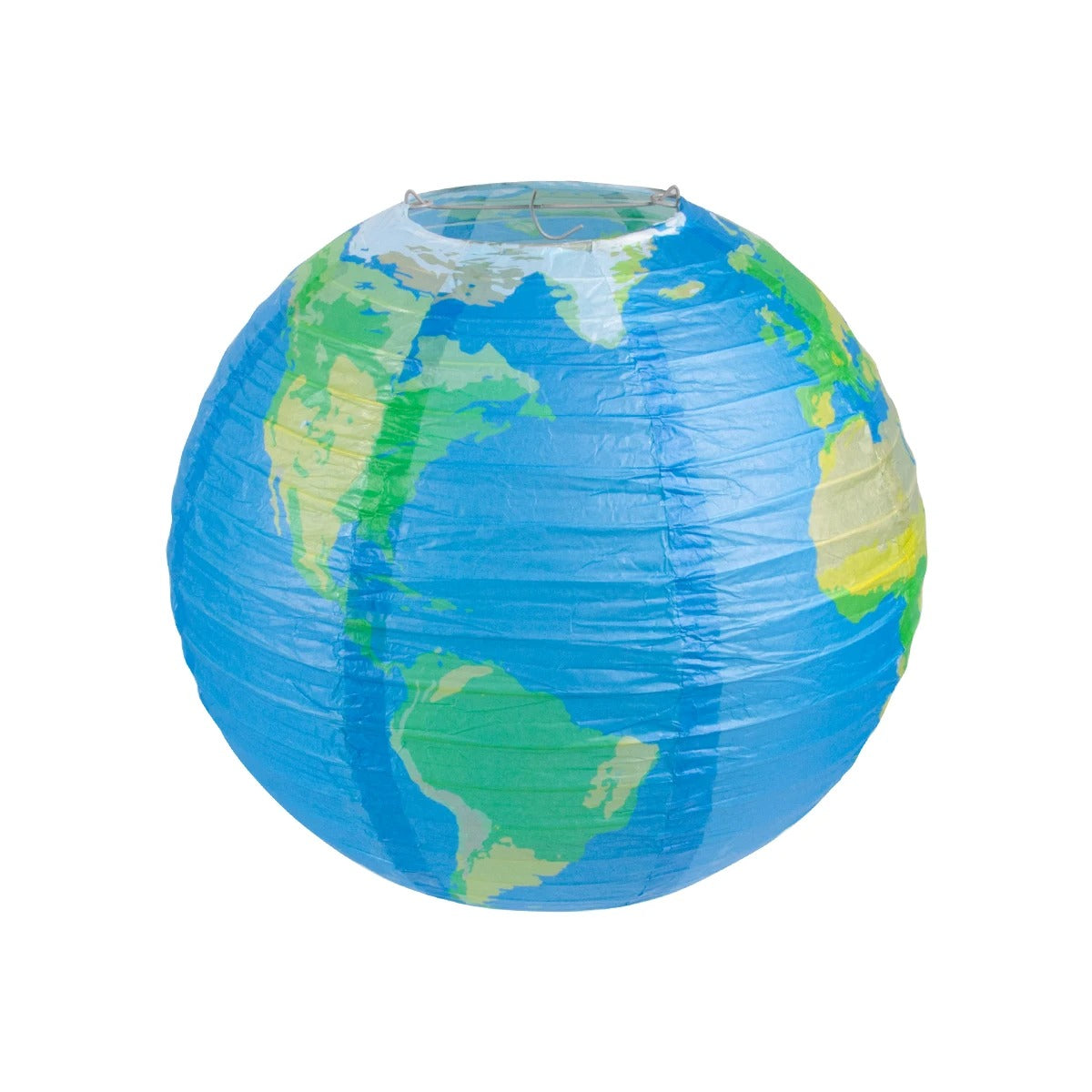 Out Of This World Space Party Hanging Planet Paper Lanterns