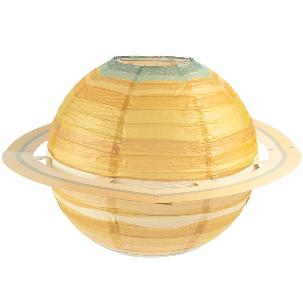 Out Of This World Space Party Hanging Planet Paper Lanterns