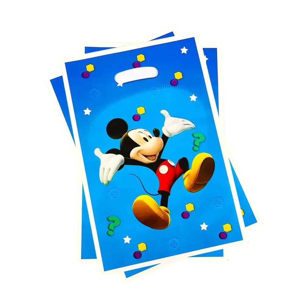 Mickey Mouse Party Micky Party Bags (10)