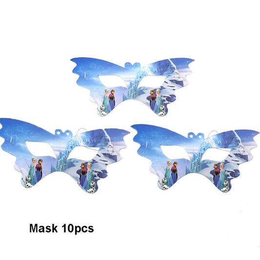 Frozen Party Frozen Party Masks Party Favours/Accessories