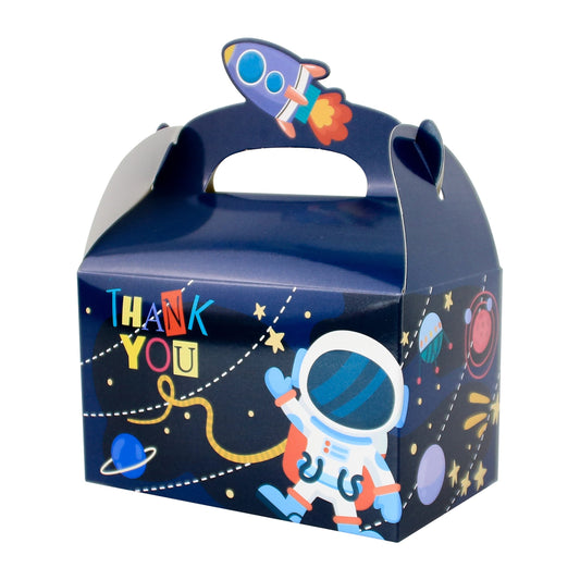 Out Of This World Space Party Space Party/Gift Boxes