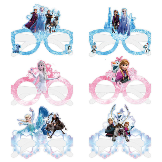 Frozen Party Frozen Party Glasses Favours/Accessories