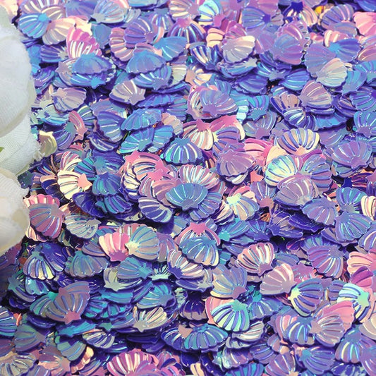 Mermaid Party Mermaid Confetti