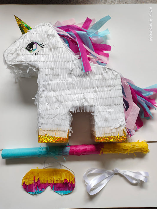 Unicorn Party Unicorn Pinata