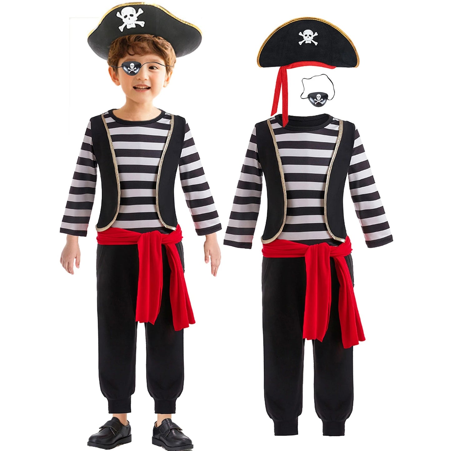 Boys Pirate Costume