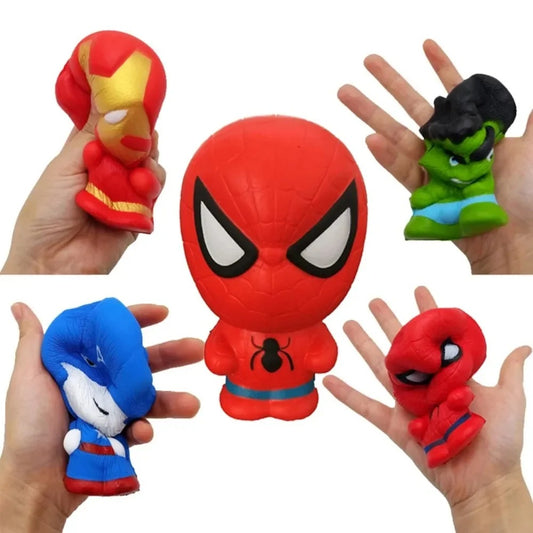 Superhero Party Avengers Squishies Party Favour/Theme Gift