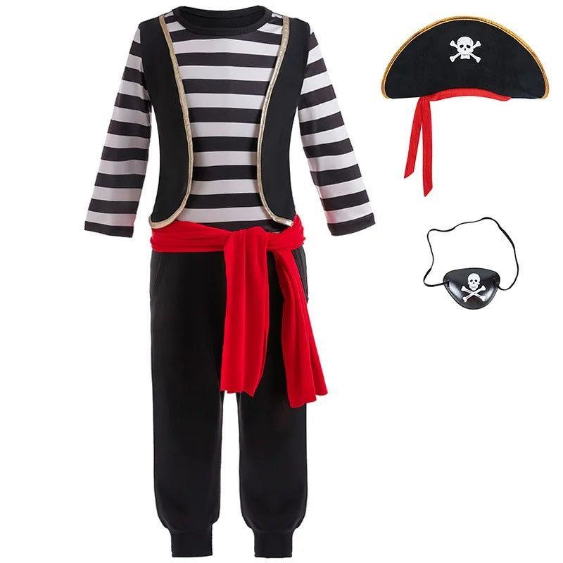 Boys Pirate Costume