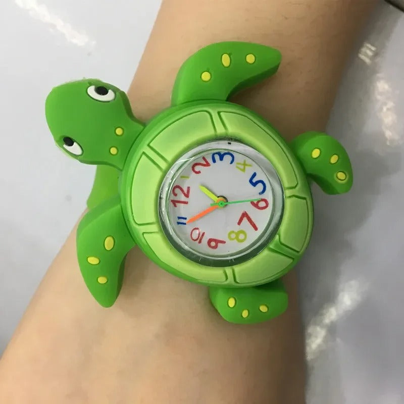 Under The Sea Ocean Animals Snapband Watch Party Favour