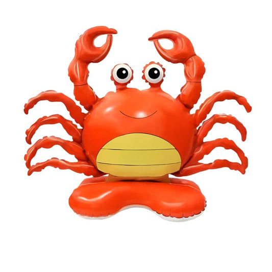 Under The Sea Party Ocean Animals Crab Foil Balloon