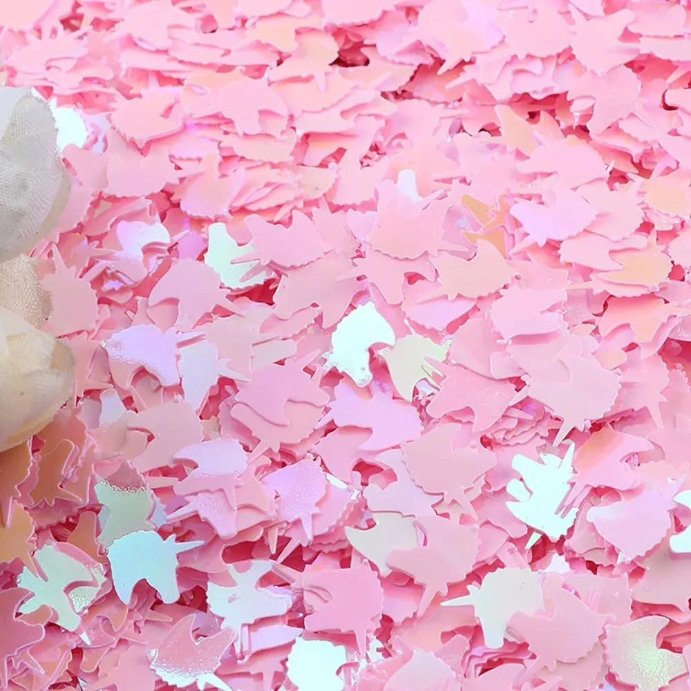 Unicorn Party Unicorn Confetti