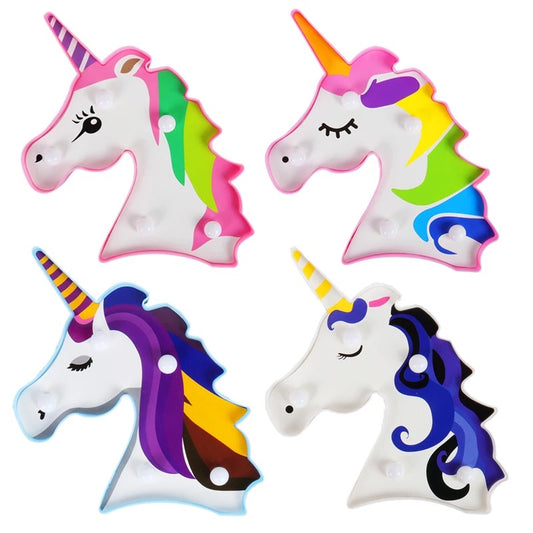 Unicorn Party Unicorn LED Table Light Accessories