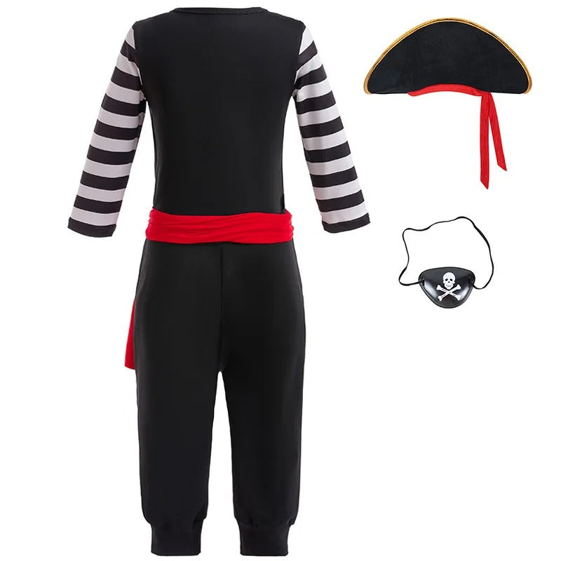 Boys Pirate Costume