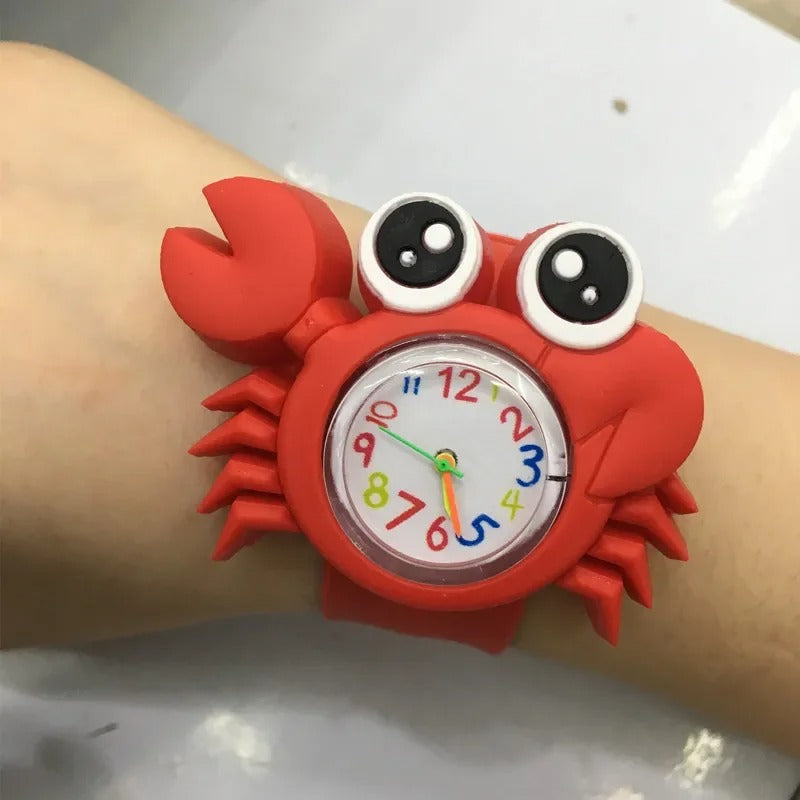 Under The Sea Ocean Animals Snapband Watch Party Favour