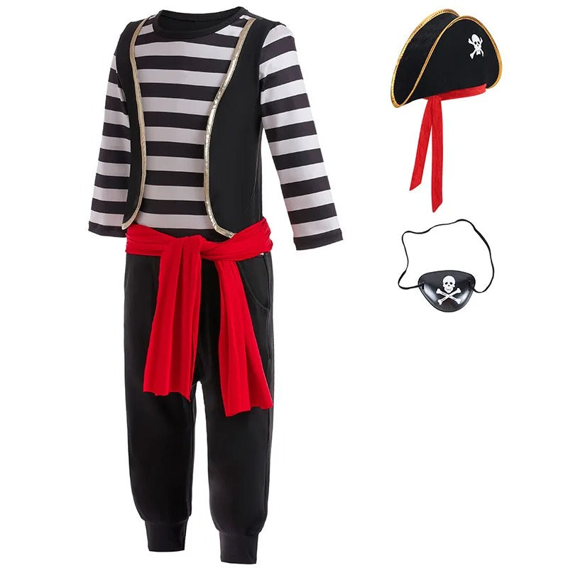 Boys Pirate Costume