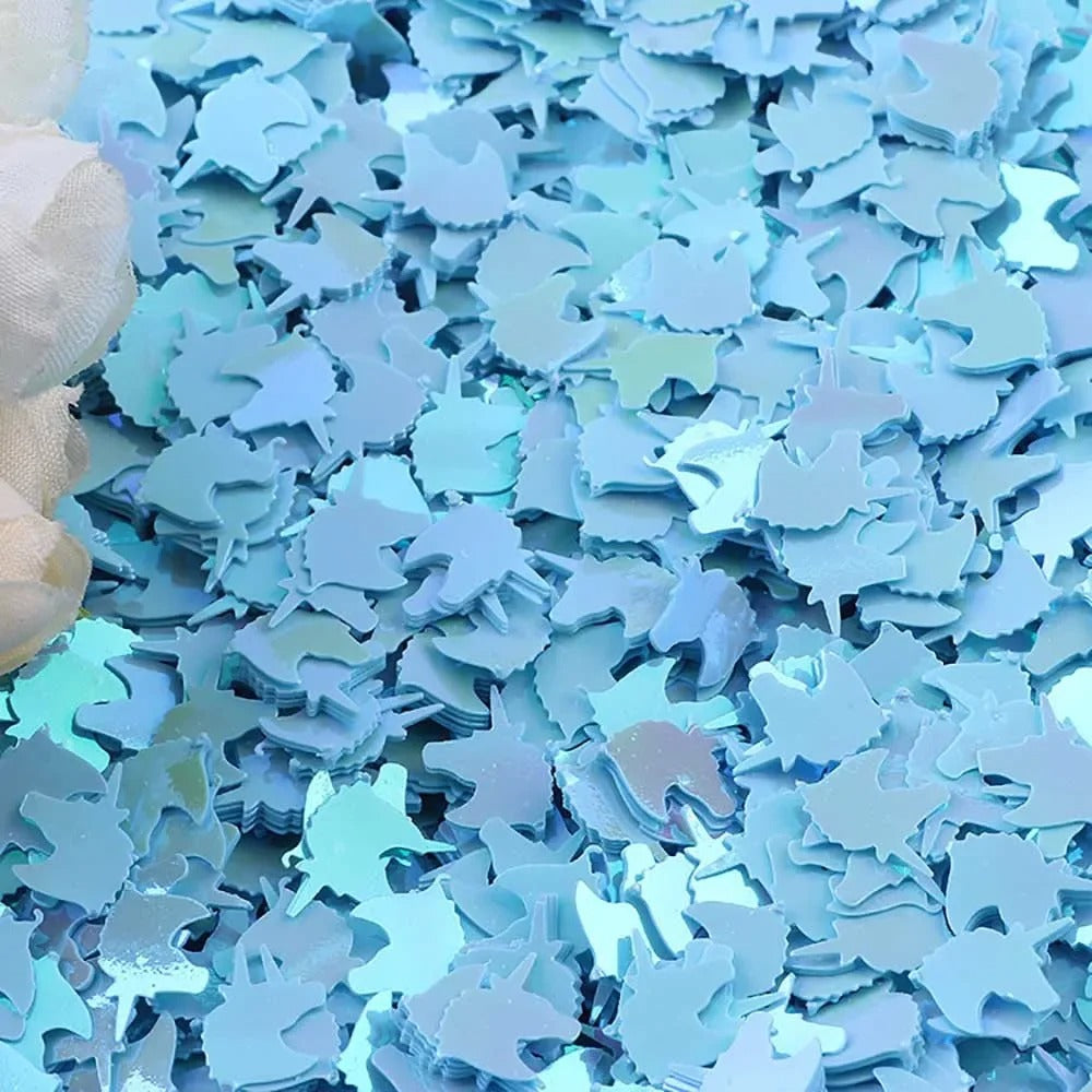 Unicorn Party Unicorn Confetti