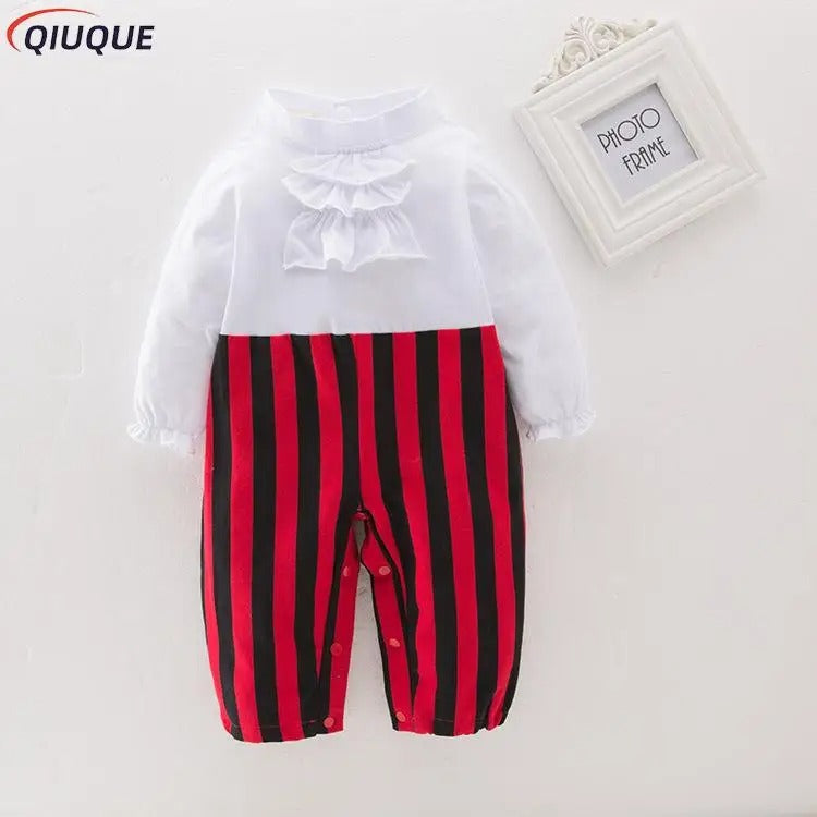 Baby Boy/Toddler Pirate Costume