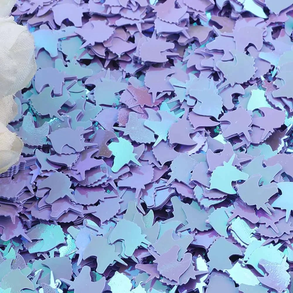 Unicorn Party Unicorn Confetti