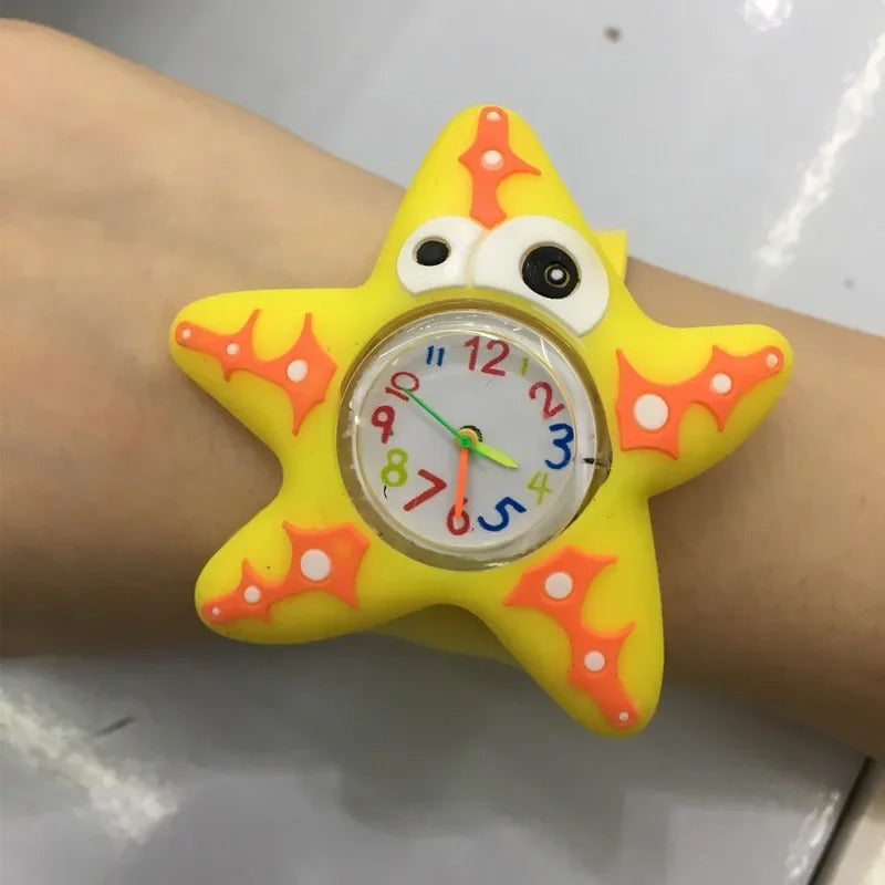 Under The Sea Ocean Animals Snapband Watch Party Favour