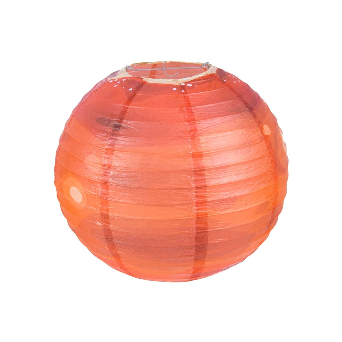 Out Of This World Space Party Hanging Planet Paper Lanterns